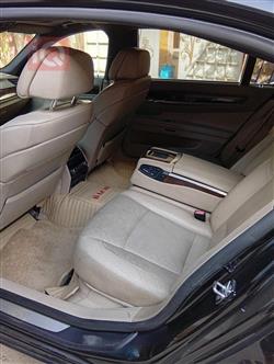 بي ام دبليو الفئة 7